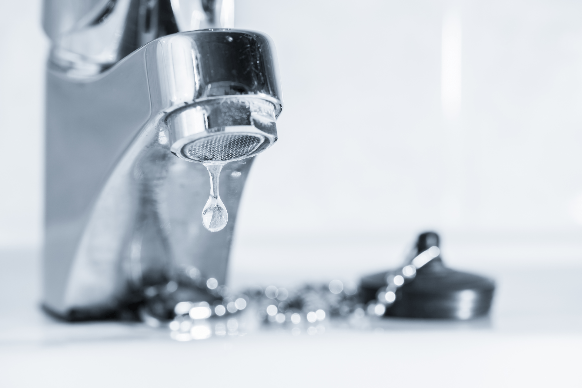 Why Your Kitchen Faucet Is Slow to Turn Off